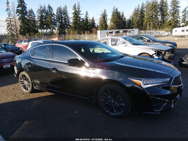 19UDE2F88MA011583 Acura Ilx Premium A-spec Packages/technology A-spec Packages