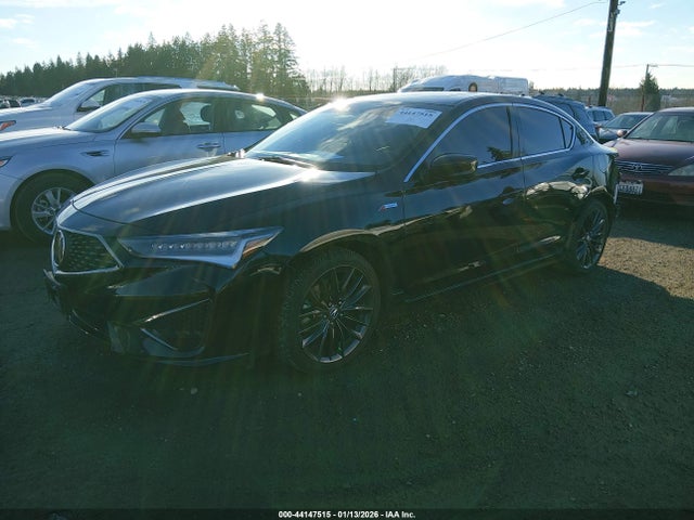 Acura Ilx Premium A-spec Packages/technology A-spec Packages 2021 19UDE2F88MA011583 Image 2