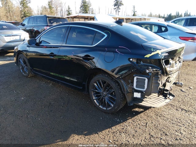 Acura Ilx Premium A-spec Packages/technology A-spec Packages 2021 19UDE2F88MA011583 Image 3