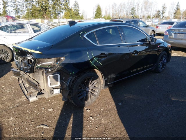 Acura Ilx Premium A-spec Packages/technology A-spec Packages 2021 19UDE2F88MA011583 Image 4
