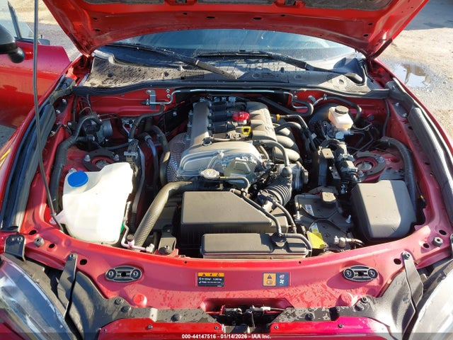 2024 MAZDA MX-5 MIATA JM1NDAB79R0608431 Photo 9