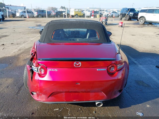 JM1NDAB79R0608431 Mazda Mx-5 Miata Sport