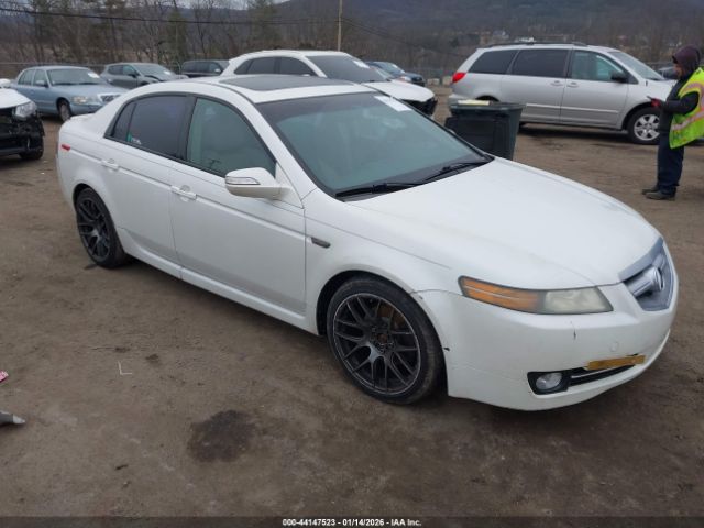 2007 ACURA TL 19UUA66257A013276