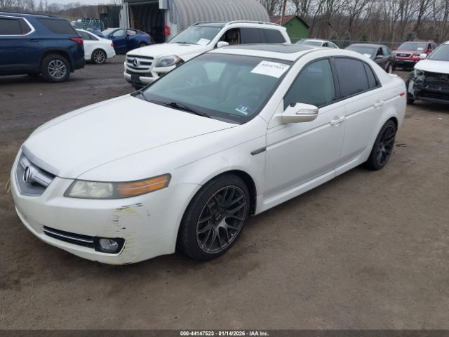 2007 ACURA TL 19UUA66257A013276 Photo 1
