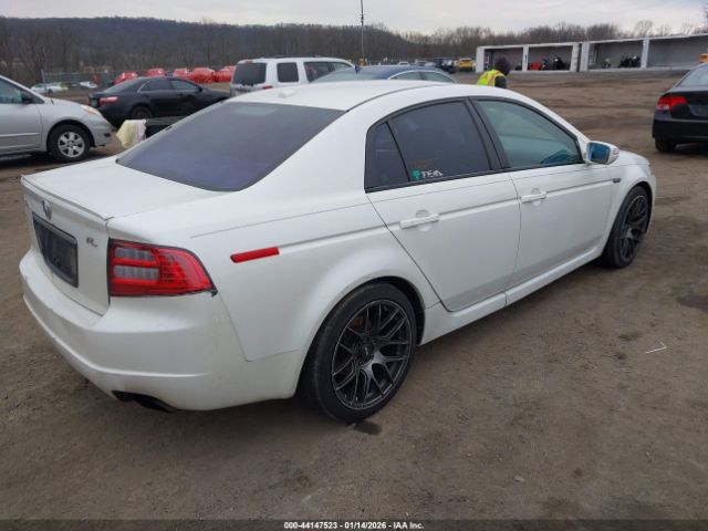 2007 ACURA TL 19UUA66257A013276 Photo 3