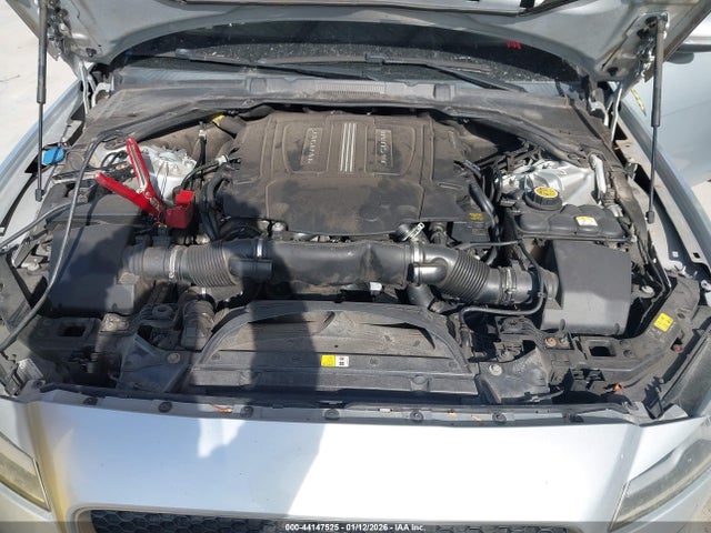 2017 JAGUAR XF SAJBD4BV7HCY48966 Photo 9