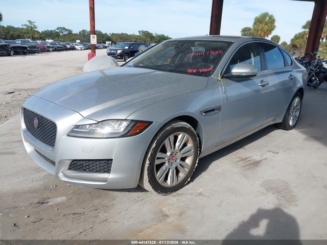 2017 JAGUAR XF SAJBD4BV7HCY48966 Photo 1