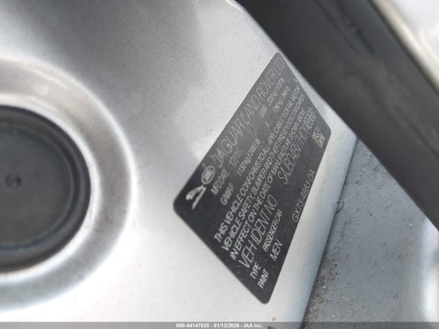 2017 JAGUAR XF SAJBD4BV7HCY48966 Photo 8