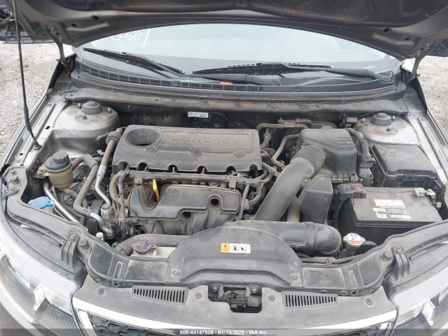 2013 KIA FORTE KNAFU4A23D5664840 Photo 9