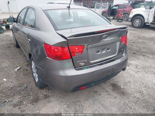 2013 KIA FORTE KNAFU4A23D5664840 Photo 5
