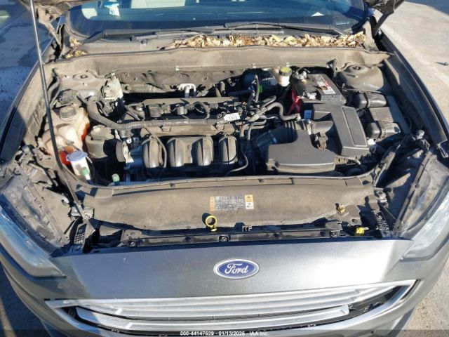 2017 FORD FUSION 3FA6P0G76HR141780 Photo 9