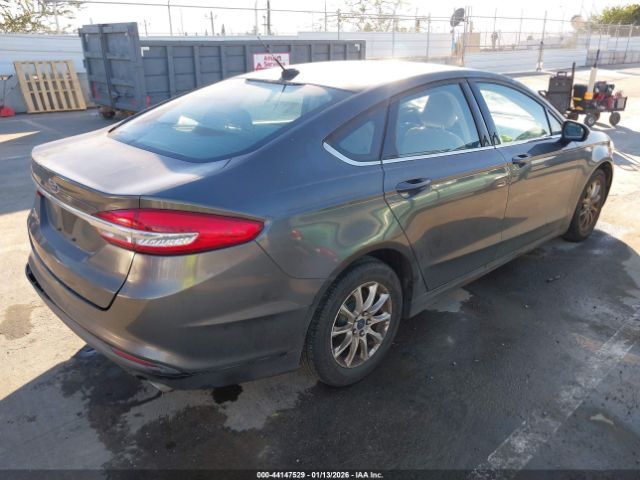 2017 FORD FUSION 3FA6P0G76HR141780 Photo 3