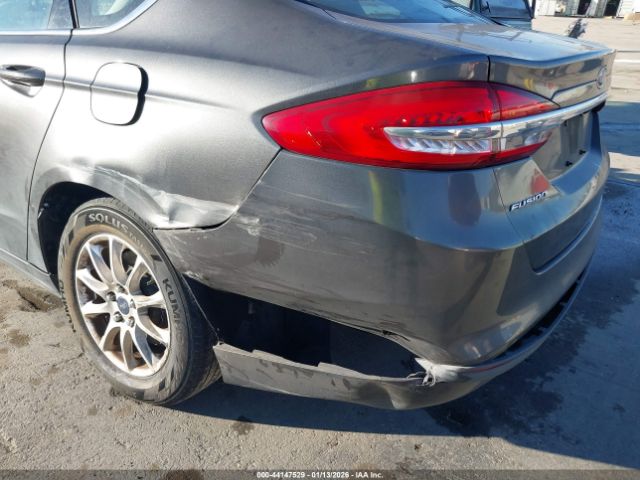2017 FORD FUSION 3FA6P0G76HR141780 Photo 5