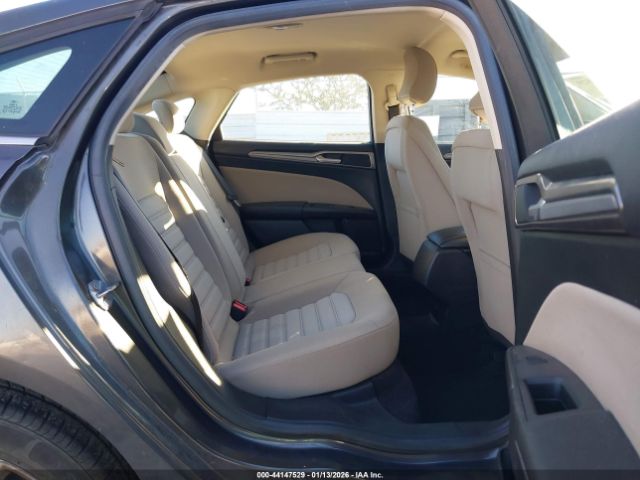 2017 FORD FUSION 3FA6P0G76HR141780 Photo 7