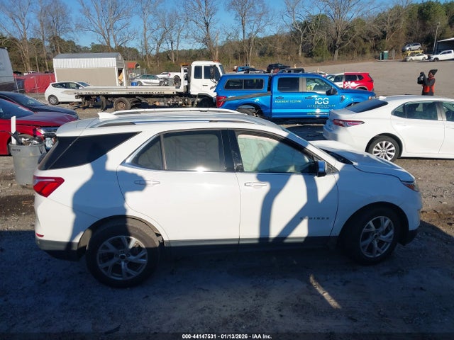 2GNAXNEV8L6201150 Chevrolet Equinox Fwd Premier 1.5l Turbo