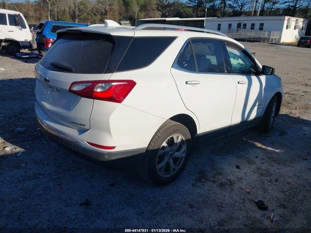 2GNAXNEV8L6201150 Chevrolet Equinox Fwd Premier 1.5l Turbo
