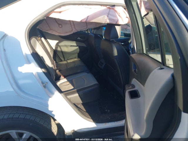 2GNAXNEV8L6201150 Chevrolet Equinox Fwd Premier 1.5l Turbo