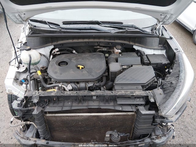 KM8J3CA40JU685234 Hyundai TUCSON SEL