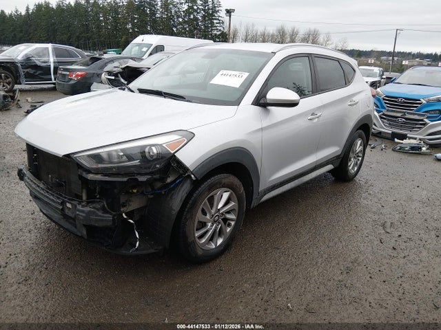 KM8J3CA40JU685234 Hyundai TUCSON SEL