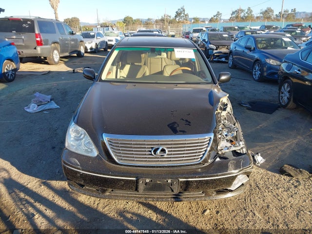 Aukcja sprzedaży 2006 Lexus Ls 430, vin: JTHBN36F365047184, numer aukcji: 44147545