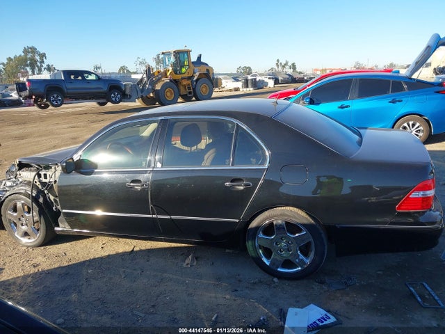Aukcja sprzedaży 2006 Lexus Ls 430, vin: JTHBN36F365047184, numer aukcji: 44147545