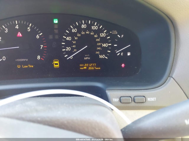 Aukcja sprzedaży 2006 Lexus Ls 430, vin: JTHBN36F365047184, numer aukcji: 44147545