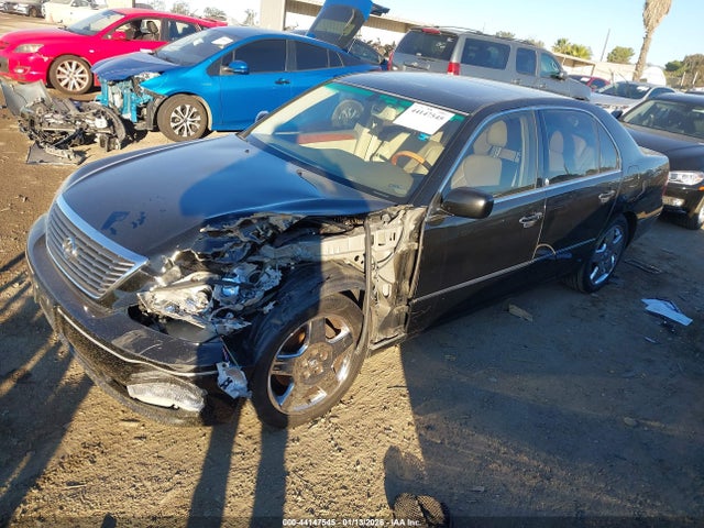 Aukcja sprzedaży 2006 Lexus Ls 430, vin: JTHBN36F365047184, numer aukcji: 44147545
