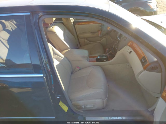 Aukcja sprzedaży 2006 Lexus Ls 430, vin: JTHBN36F365047184, numer aukcji: 44147545