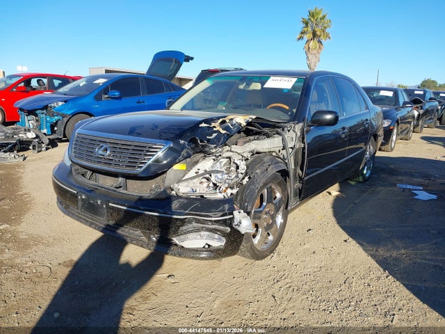 Aukcja sprzedaży 2006 Lexus Ls 430, vin: JTHBN36F365047184, numer aukcji: 44147545