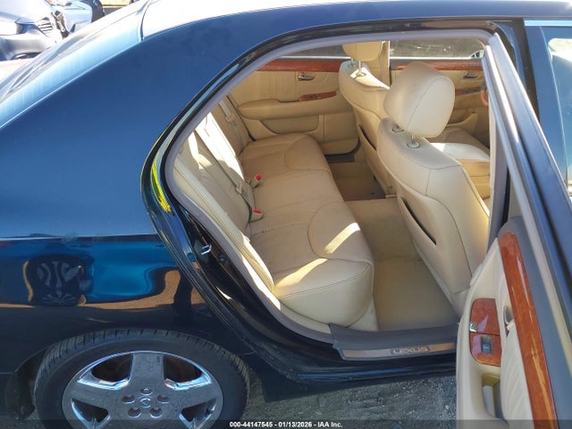 Aukcja sprzedaży 2006 Lexus Ls 430, vin: JTHBN36F365047184, numer aukcji: 44147545