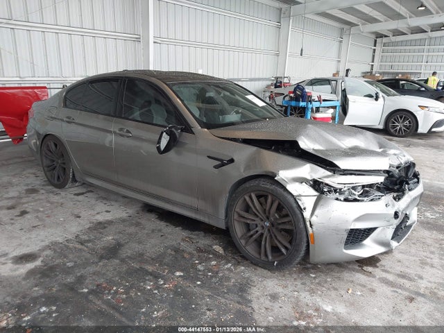 2020 BMW M5 WBSJF0C01LB448795