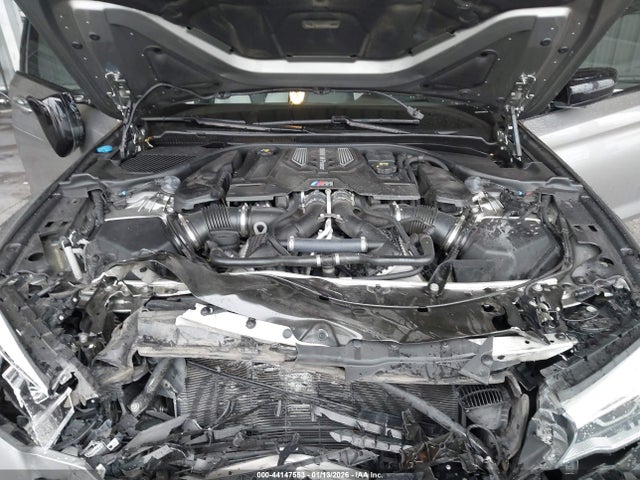 2020 BMW M5 WBSJF0C01LB448795 Photo 9