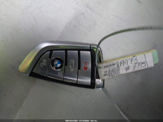 2020 BMW M5 WBSJF0C01LB448795 Photo 10