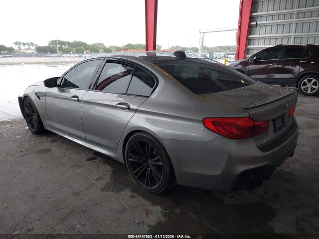 2020 BMW M5 WBSJF0C01LB448795 Photo 2