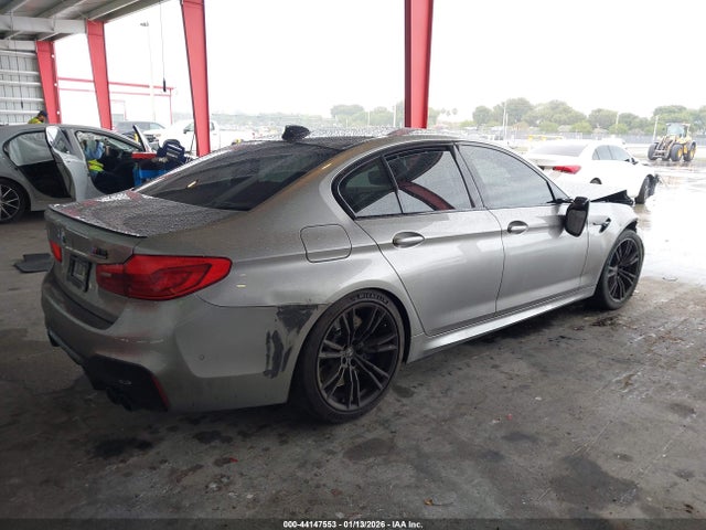 2020 BMW M5 WBSJF0C01LB448795 Photo 3