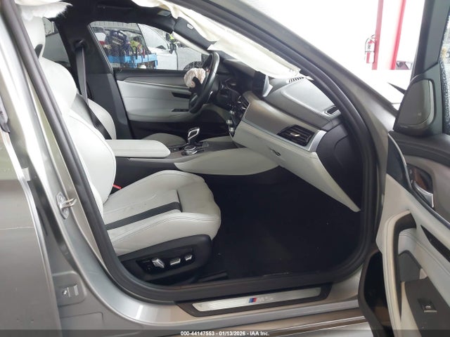 2020 BMW M5 WBSJF0C01LB448795 Photo 4