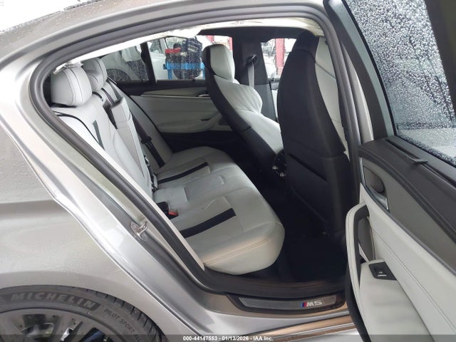 2020 BMW M5 WBSJF0C01LB448795 Photo 7