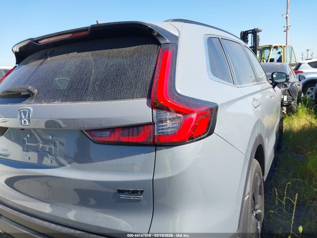 7FARS6H94PE014460 Honda Cr-v Hybrid Sport Touring
