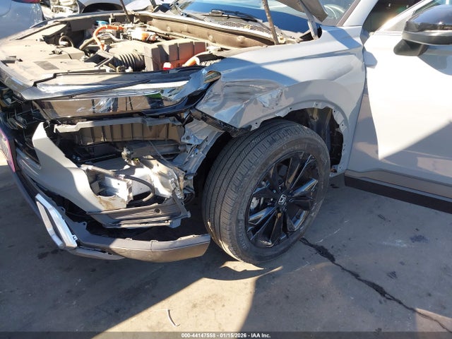7FARS6H94PE014460 Honda Cr-v Hybrid Sport Touring
