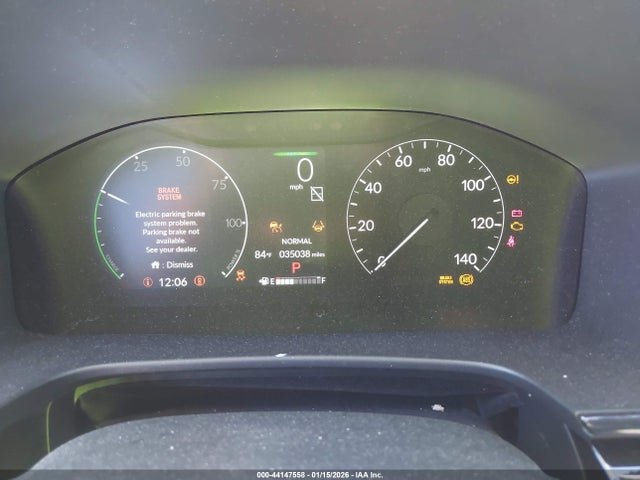 7FARS6H94PE014460 Honda Cr-v Hybrid Sport Touring