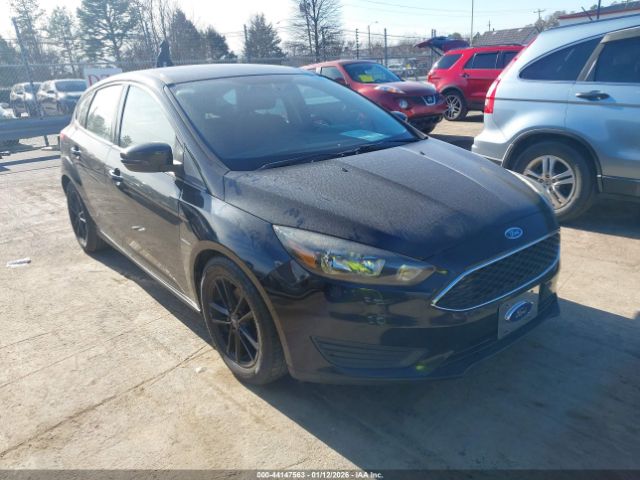 2015 FORD FOCUS 1FADP3K22FL201604