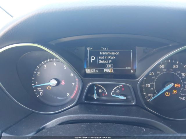 2015 FORD FOCUS 1FADP3K22FL201604 Photo 6