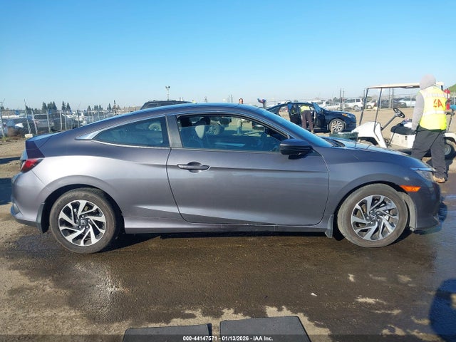 Honda Civic Lx-p 2017 2HGFC4B09HH300814 Image 13