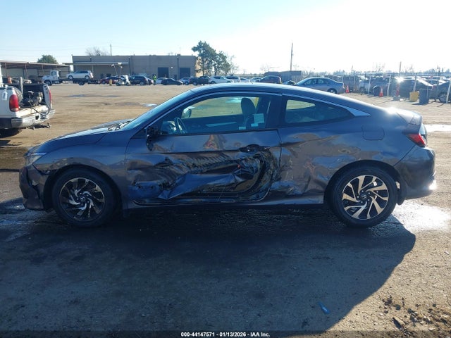 Honda Civic Lx-p 2017 2HGFC4B09HH300814 Image 14