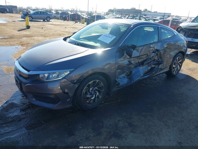 Honda Civic Lx-p 2017 2HGFC4B09HH300814 Image 2