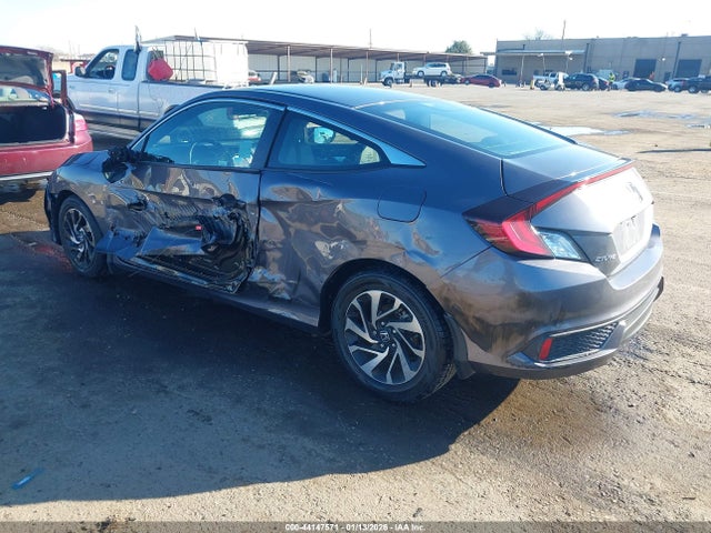 Honda Civic Lx-p 2017 2HGFC4B09HH300814 Image 3
