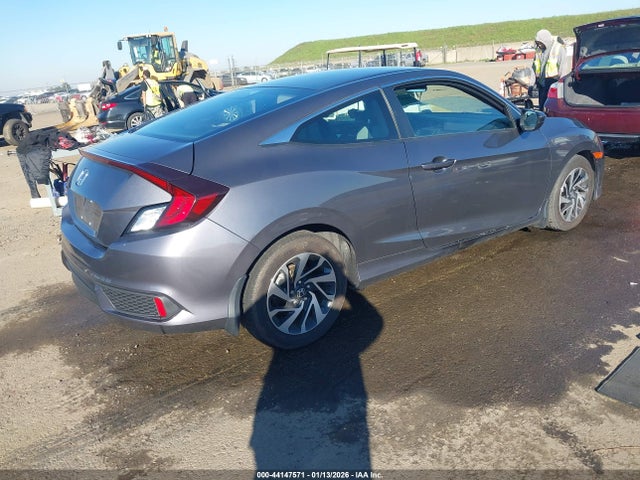 Honda Civic Lx-p 2017 2HGFC4B09HH300814 Image 4