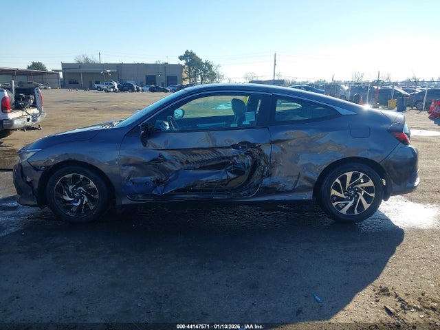 Honda Civic Lx-p 2017 2HGFC4B09HH300814 Image 6