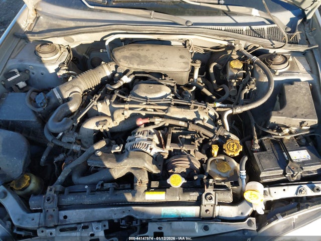 Продаж на аукціоні авто 2006 Subaru Impreza 2.5i, vin: JF1GD67656H509954, номер лоту: 44147574