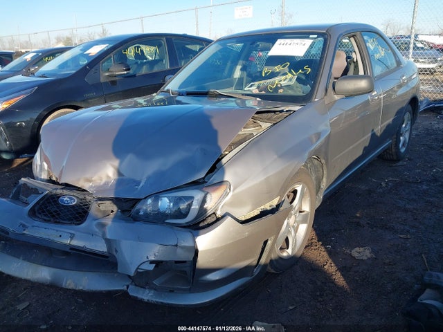 Продаж на аукціоні авто 2006 Subaru Impreza 2.5i, vin: JF1GD67656H509954, номер лоту: 44147574